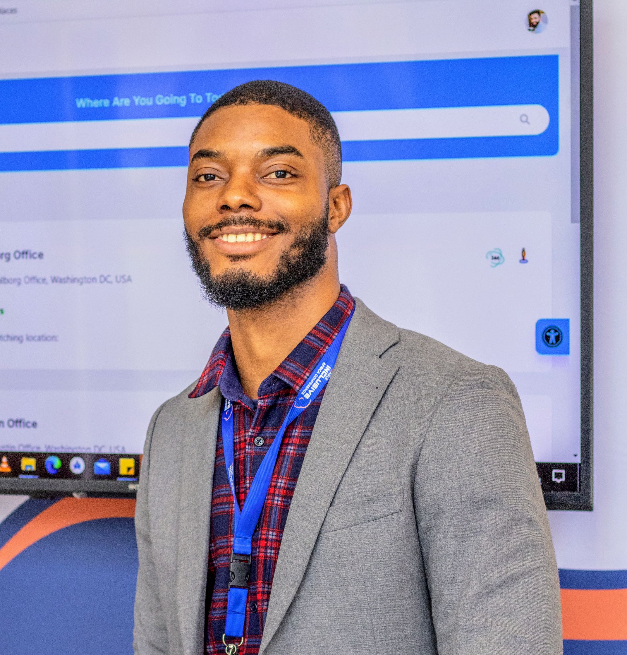 Jacob ThankGod Kene, Founder and AR Expert