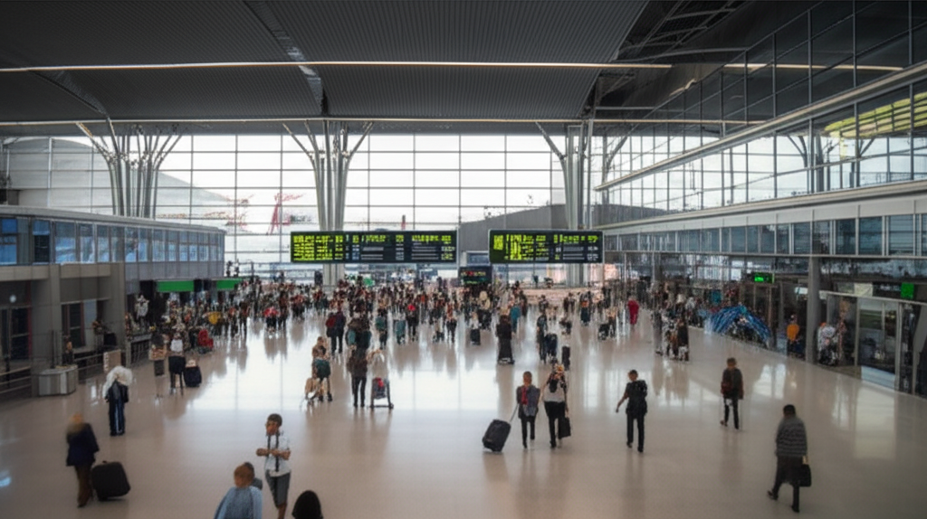 Airports