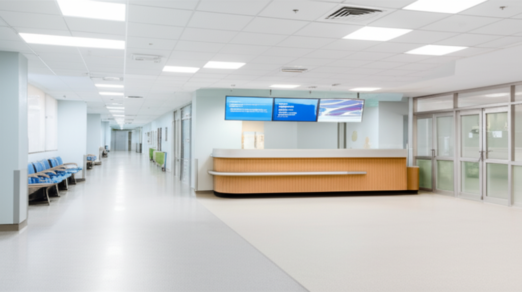 Hospitals