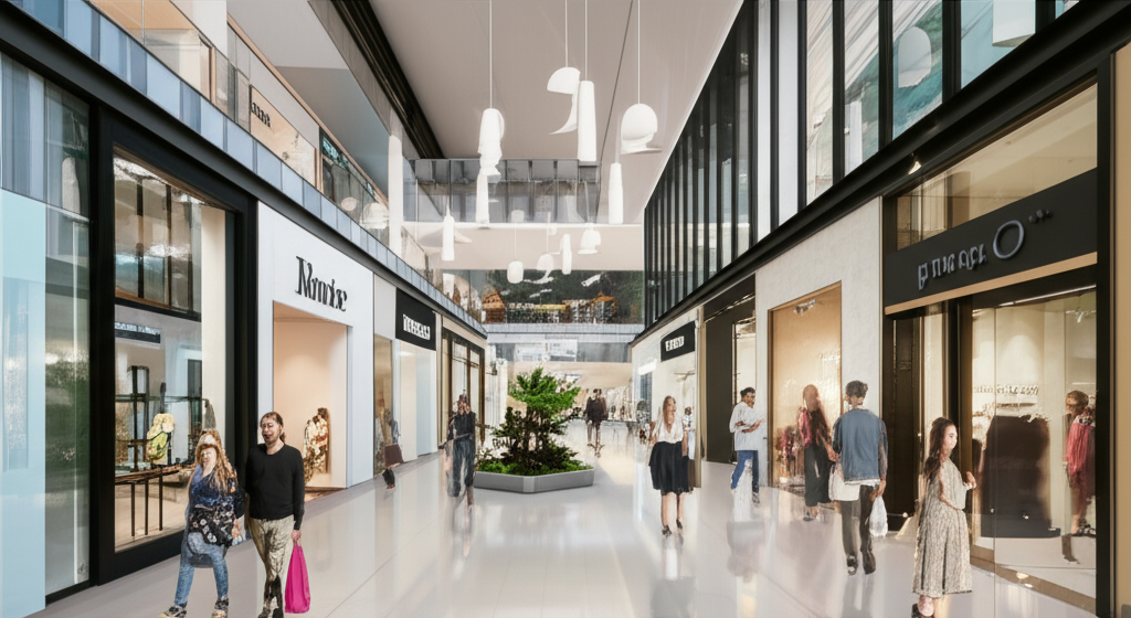 Shopping Malls