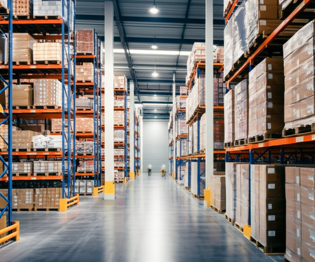 Warehouses