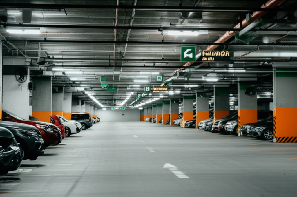 Parking Garages