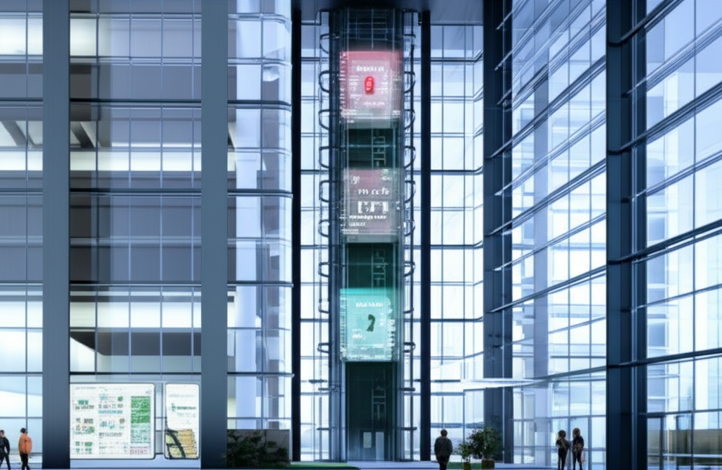 Smart office navigation features